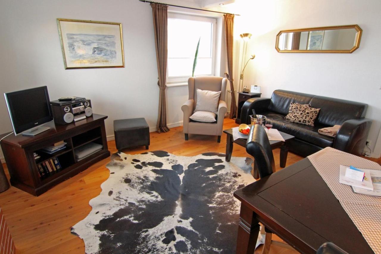 Ferienwohnung Dunensand Вестерланд Экстерьер фото